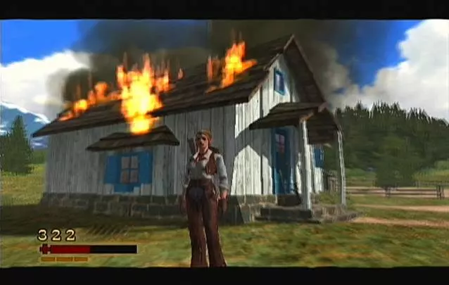 Red Dead Revolver - PS2