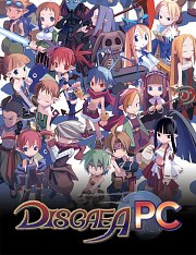 Carátula de Disgaea - PC