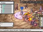 Disgaea Hour of Darkness - Pantalla