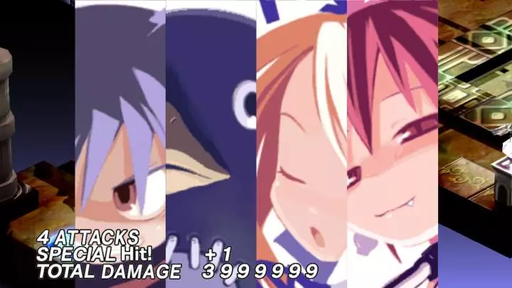 Disgaea Hour of Darkness