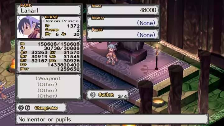 Disgaea Hour of Darkness
