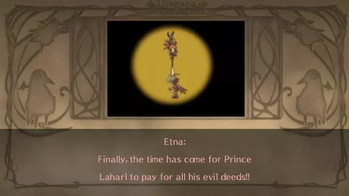 Disgaea Hour of Darkness