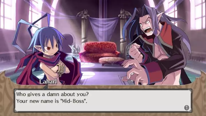 Disgaea Hour of Darkness