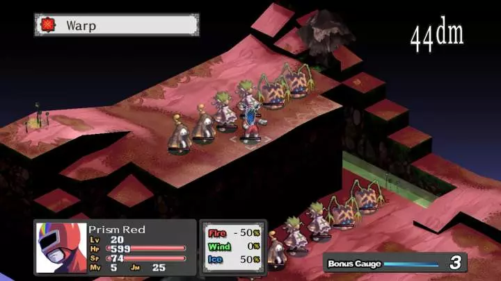 Disgaea Hour of Darkness