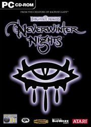 Carátula de Neverwinter Nights - PC