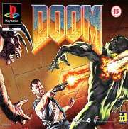 Carátula de Doom - PS1