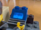 Imposible jugar a DOOM en una pantalla más pequeña: ¡es un bloque de LEGO!