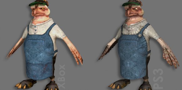 Oddworld Stranger's Wrath HD