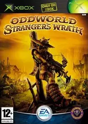 Carátula de Oddworld: Stranger's Wrath - XBOX