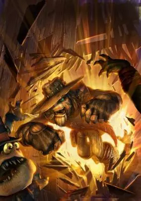 Oddworld Stranger's Wrath HD