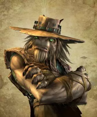 Oddworld Stranger's Wrath HD
