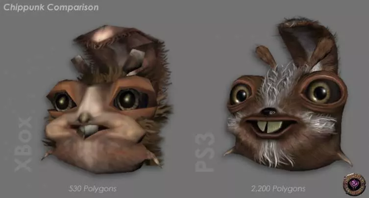 Oddworld Stranger's Wrath HD