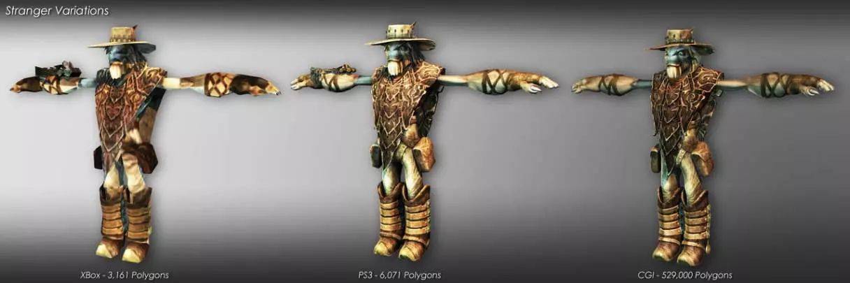 Oddworld Stranger's Wrath HD - PS3