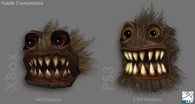 Oddworld Stranger's Wrath HD