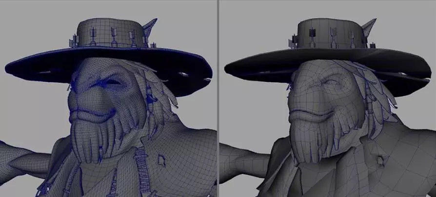 Oddworld Stranger's Wrath HD - PS3