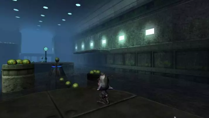 Oddworld Munch's Oddysee HD