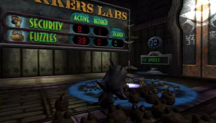 Oddworld Munch's Oddysee HD