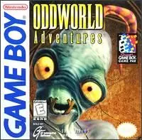 Carátula de Oddworld Adventures