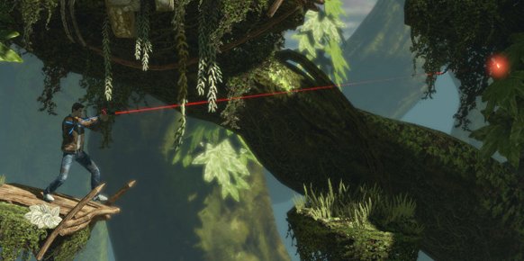 Imagen filtrada por el medio francés Gameblog sobre la remasterización de Flashback en HD. Imagen filtrada por el medio francés Gameblog sobre la remasterización de Flashback en HD.