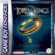 Carátula de LotR: la Comunidad del Anillo - GBA