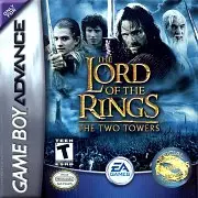Carátula de LotR: Las Dos Torres - GBA