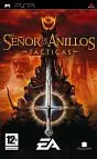El Señor de los Anillos: Tácticas PSP