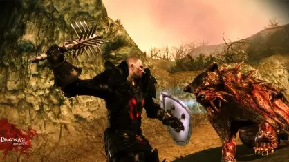 Dragon Age Awakening análisis