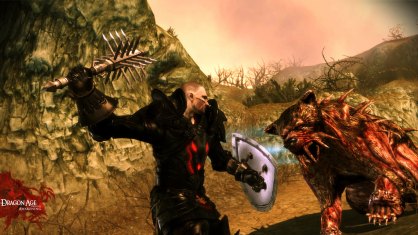 Dragon Age Awakening análisis