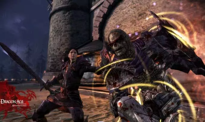 Dragon Age Awakening