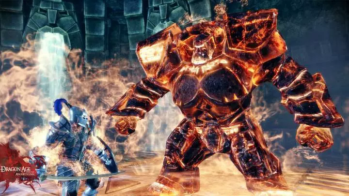 Dragon Age Awakening