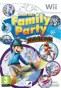Family Party: 30 Great Games Winter Fun Wii