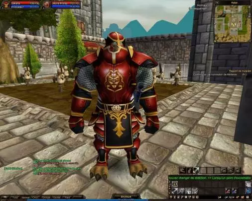 4Story Three Kingdoms & One Hero