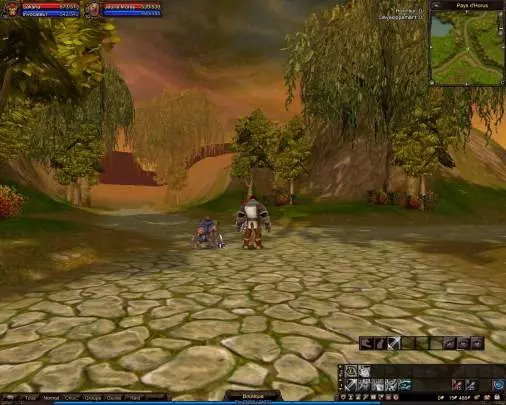 4Story Three Kingdoms & One Hero