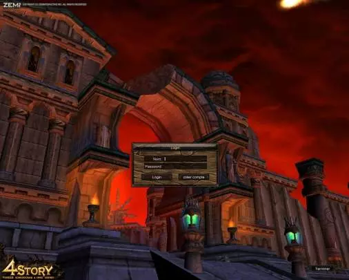 4Story Three Kingdoms & One Hero