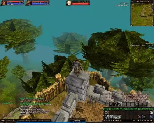 4Story Three Kingdoms & One Hero