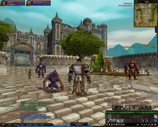 4Story Three Kingdoms & One Hero