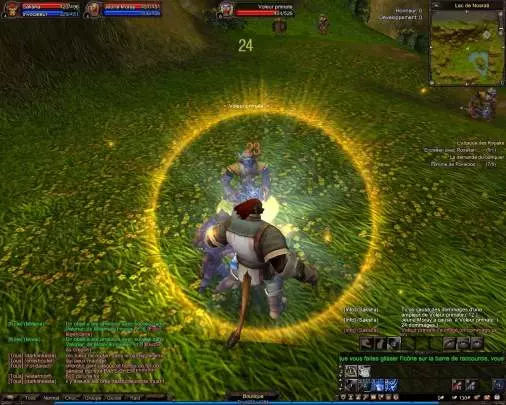 4Story: Three Kingdoms & One Hero