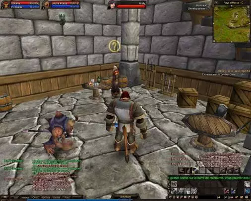 4Story Three Kingdoms & One Hero