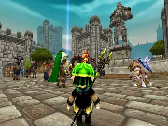 4Story Three Kingdoms & One Hero