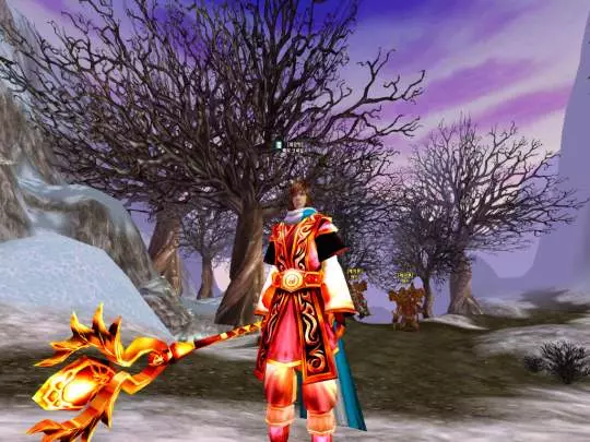 4Story: Three Kingdoms & One Hero