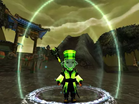 4Story Three Kingdoms & One Hero