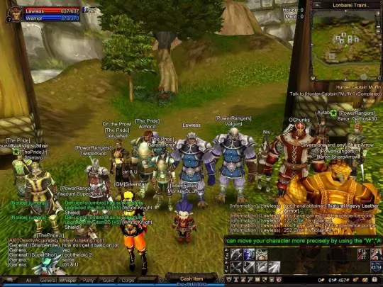 4Story Three Kingdoms & One Hero