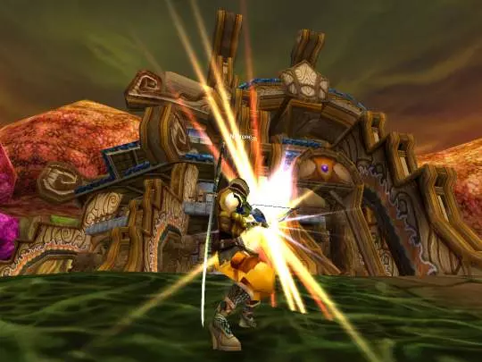 4Story: Three Kingdoms & One Hero