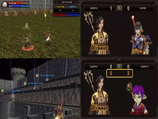 4Story Three Kingdoms & One Hero