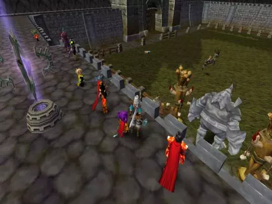 4Story Three Kingdoms & One Hero