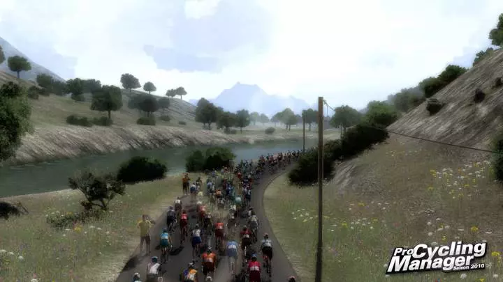 Pro Cycling Manager 2010