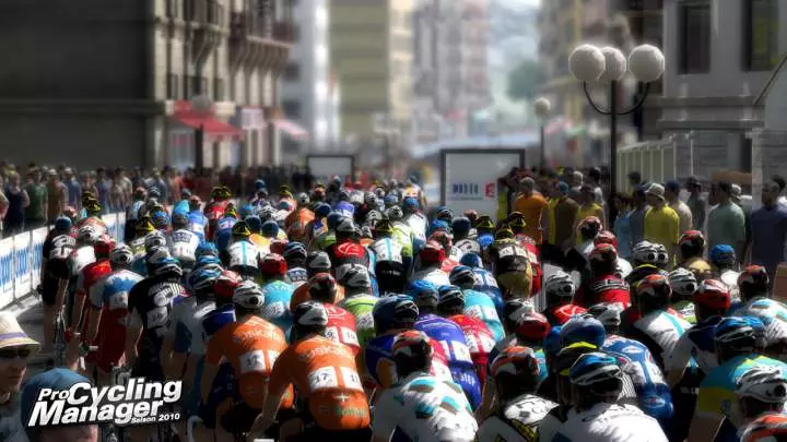 Pro Cycling Manager 2010 - PC