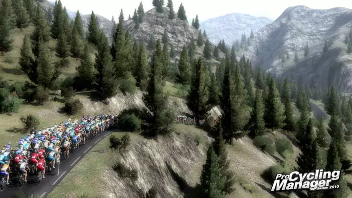 Pro Cycling Manager 2010