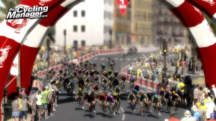 Pro Cycling Manager 2010