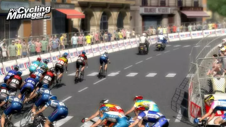 Pro Cycling Manager 2010 - PC